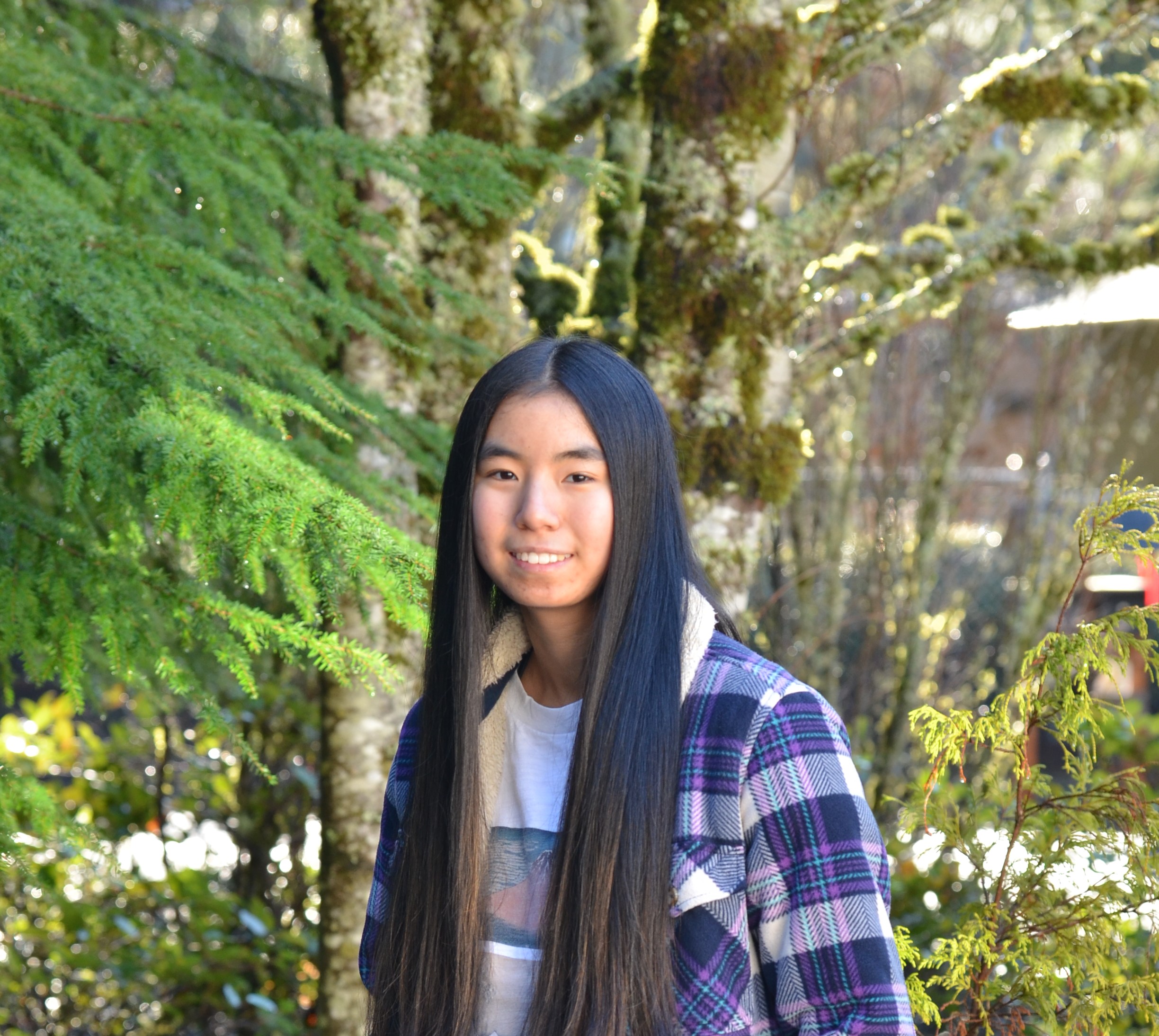 Amanda Huang